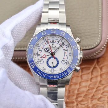 Rolex Yachtmaster II Stainless Steel Ref.116680- 1:1 Superclone