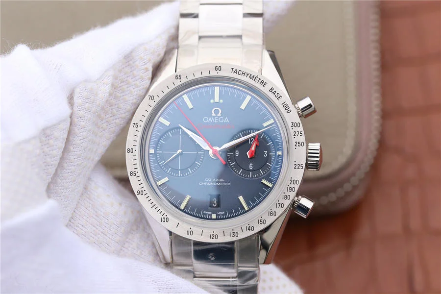 Omega Speedmaster Racing Co-Axial Master -1:1 Superclone
