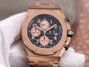 Audemars Piquet Royal Oak Offshore 18K Rose Gold 26470O -1:1