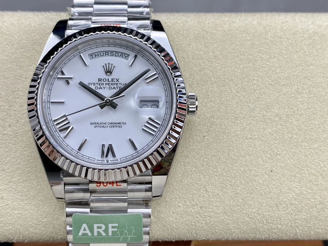 Rolex Day-Date 228239- 40 & 36 MM- 1:1 Superclone