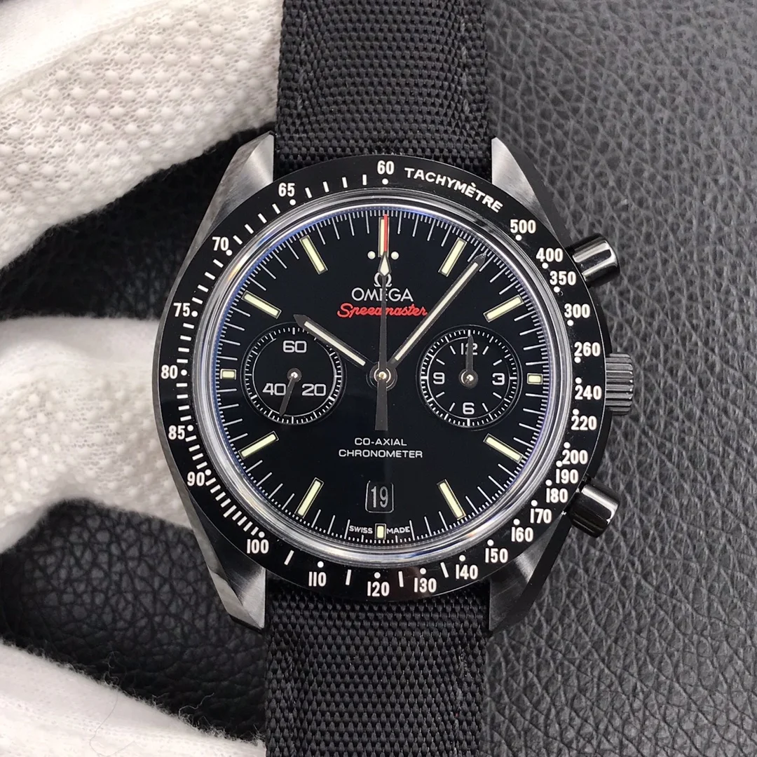 Omega Seamaster Dark Side of the Moon