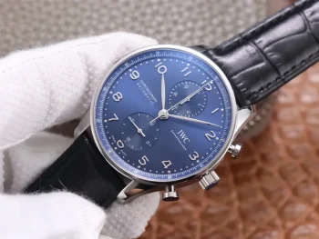 IWC Portuguese Chronograph Stainless steel- 1:1 Superclone