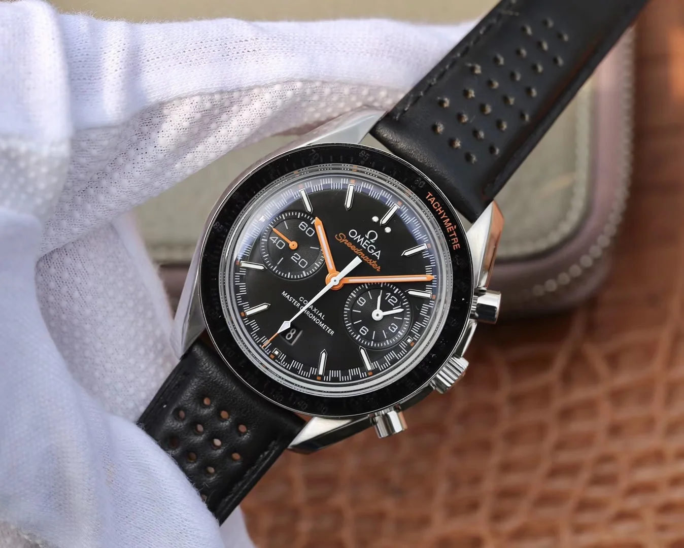 Omega Speedmaster Racing Co-Axial Master -1:1 Superclone