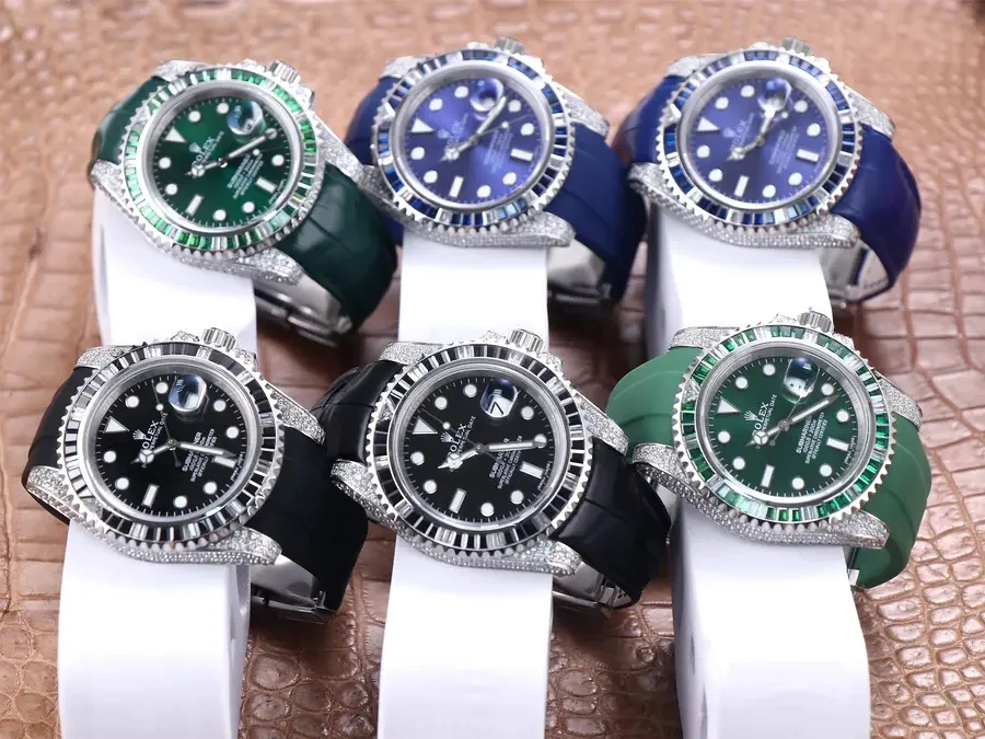 Submariner Date116233 1:1 Superclone