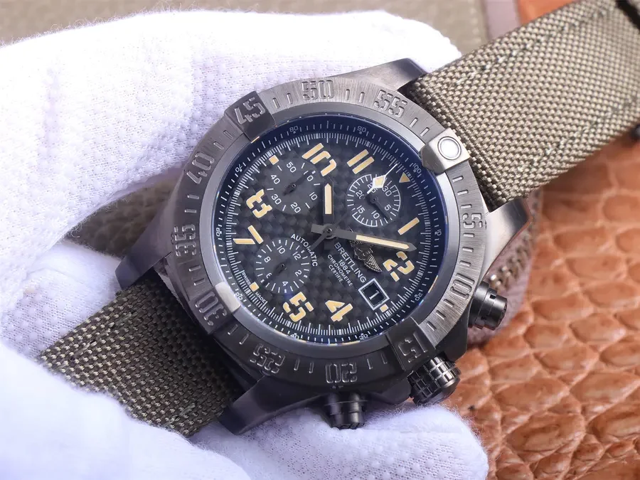 Breitling Avenger  U.S. Military Limited Edition -1:1 Superclone