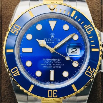 Submariner 41mm1:1 Superclone