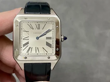Cartier Santos De Cartier Blue - 1:1 Superclone